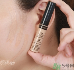 得鮮遮瑕液好用嗎？the saem遮瑕液怎么樣？