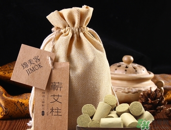 艾灸哪里可以美容？艾灸美容取穴