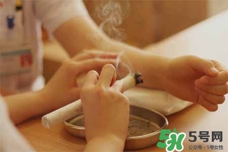 落枕能艾灸嗎？艾灸治療落枕有用嗎？
