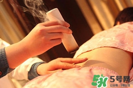 落枕能艾灸嗎？艾灸治療落枕有用嗎？