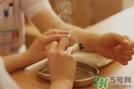 月經(jīng)不調(diào)能艾灸嗎？艾灸能治療月經(jīng)不調(diào)嗎？