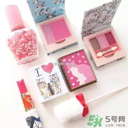 paul joe2017春季彩妝什么時候上市？paul joe2017春季彩妝多少錢？