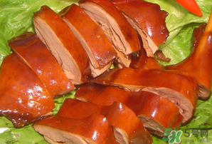 鴨肉不能與什么同食？鴨肉不能和什么一起吃？
