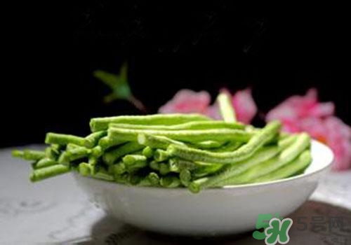 豇豆沒炒熟有毒嗎？吃沒炒熟的豇豆中毒怎么辦？