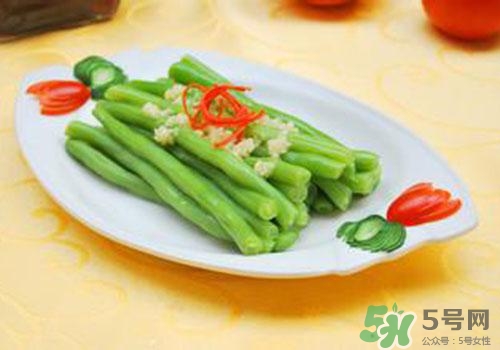 豇豆沒炒熟有毒嗎？吃沒炒熟的豇豆中毒怎么辦？