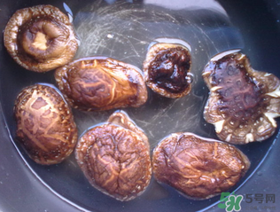 干香菇用什么水泡？干香菇用熱水還是冷水泡？