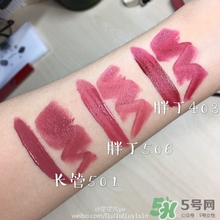 阿瑪尼小胖丁唇釉哪個(gè)色最火？阿瑪尼小胖丁唇釉保留了紅管的哪個(gè)色？