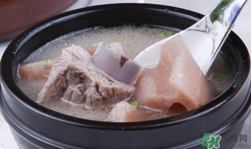 排骨湯燉多久最好？排骨湯燉怎么燉最好喝？