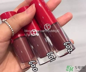 阿瑪尼小胖丁唇釉哪個(gè)色最火？阿瑪尼小胖丁唇釉保留了紅管的哪個(gè)色？