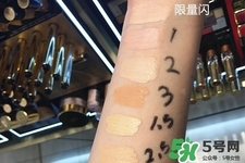 ysl明彩筆有哪些顏色？圣羅蘭系列明彩筆有幾個色？