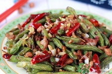 干煸豆角怎么做好吃？干煸豆角的做法