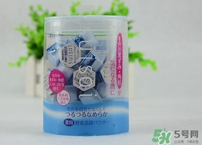 洗顏粉怎么用？洗顏粉的功效作用
