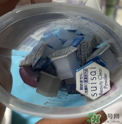 洗顏粉是什么？洗顏粉和洗面奶的區(qū)別