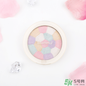 得鮮粉餅怎么樣？the saem修容粉好用嗎？