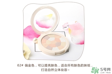 得鮮粉餅怎么樣？the saem修容粉好用嗎？