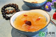 喝銀耳紅棗湯會(huì)發(fā)胖嗎？晚上吃銀耳紅棗湯長會(huì)胖嗎？