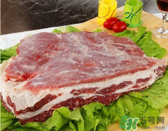鴨肉和羊肉能一起吃嗎？鴨肉和羊肉能同時(shí)吃嗎？