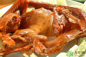 吃鴨肉上火嗎？上火能吃鴨肉嗎？