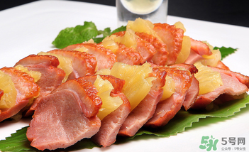 吃鴨肉上火嗎？上火能吃鴨肉嗎？
