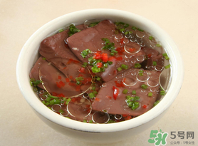 豬血不能與什么一起吃？豬血不能和什么同食？