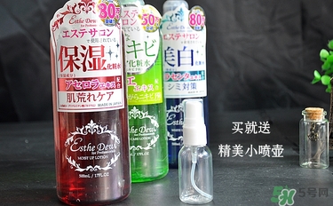 伊詩露櫻桃爽膚水怎么樣？esthe dew櫻桃水好用嗎？