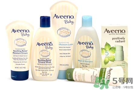 aveeno是純天然嬰兒也能用嗎？aveeno的真假鑒別