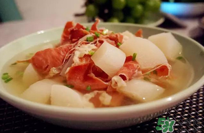 鴨肉可以和白蘿卜一起煮嗎？鴨肉和蘿卜可以一起吃嗎？