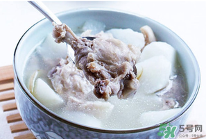 鴨肉可以和白蘿卜一起煮嗎？鴨肉和蘿卜可以一起吃嗎？