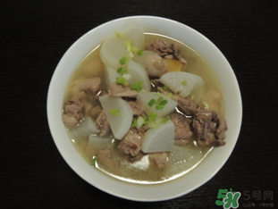 鴨肉可以和白蘿卜一起煮嗎？鴨肉和蘿卜可以一起吃嗎？