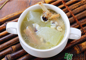 鴨肉和什么煲湯好？鴨肉和什么一起燉好吃？