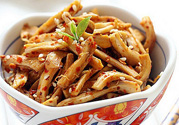 香菇根能吃嗎？香菇的根可以吃嗎？