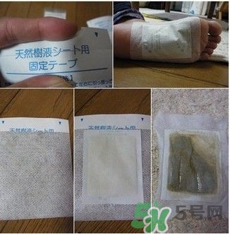 樹之惠足貼怎么用？樹之惠足貼使用方法