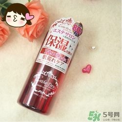 伊詩露化妝水好用嗎？Esthe Dew化妝水怎么樣？
