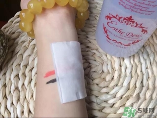 Esthe Dew伊詩(shī)露卸妝水怎么樣？伊詩(shī)露卸妝水怎么用
