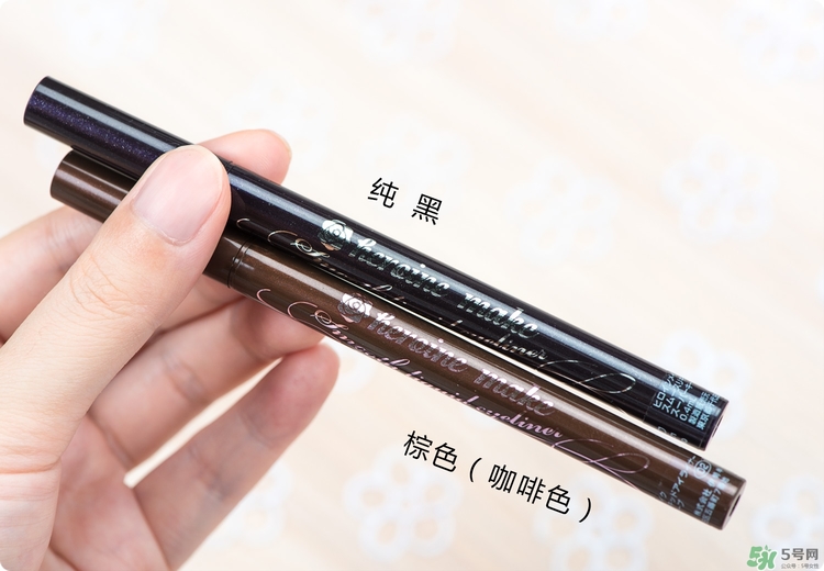 kiss me眼線筆好用嗎？kiss me眼線筆怎么樣