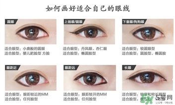 kiss me眼線筆能用多久沒水了？kiss me眼線筆怎么畫