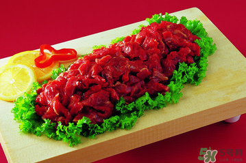 新鮮牛肉怎么保存？生牛肉怎么保存？