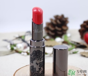 visee口紅怎么樣？visee口紅試色