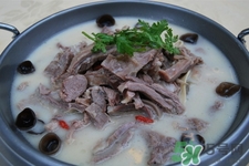 冬天吃羊肉好嗎？冬天吃羊肉有什么好處？