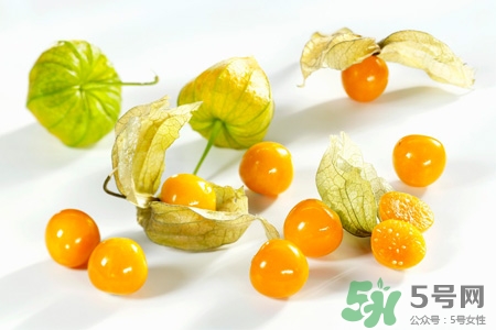 燈籠果一天吃幾個(gè)最好？燈籠果什么時(shí)候吃最好？