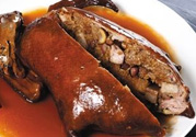 鴨肉和柿子能一起吃嗎？吃完鴨肉可以吃柿子嗎？