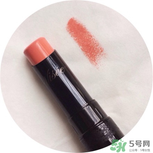 visee口紅怎么樣？visee口紅試色