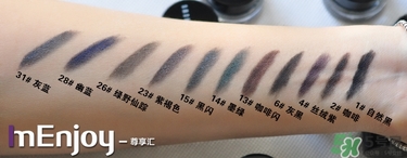 bobbi brown流云眼線膏怎么用？芭比布朗眼線膏使用方法