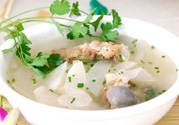 雞肉可以和白蘿卜一起燉湯嗎？雞肉和白蘿卜能一起吃嗎？