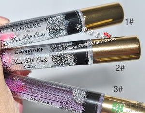 canmake井田變色唇蜜多少錢？canmake變色唇蜜日本價格