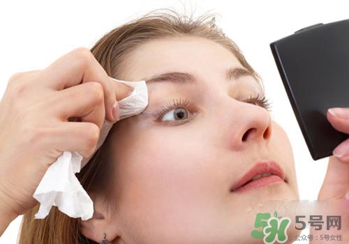潤膚露可以卸妝嗎？潤膚露怎么卸妝？