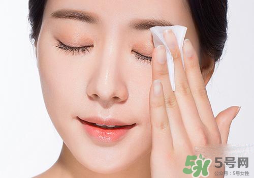 潤膚露可以卸妝嗎？潤膚露怎么卸妝？