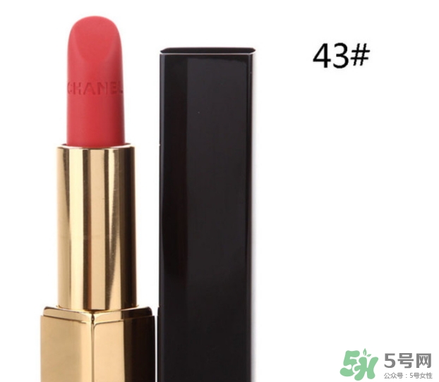 珊瑚粉口紅什么牌子好？珊瑚粉口紅推薦