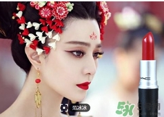 復古紅口紅適合什么人？復古紅適合什么膚色？