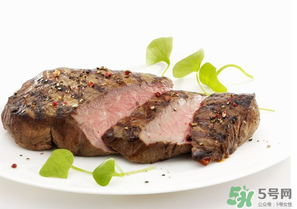 吃完牛肉可以吃柿子嗎？牛肉和柿子能一起吃嗎？